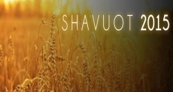 Shavuot 2022