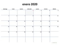 calendario mensual 2020 04