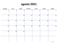 calendario agosto 2021 04