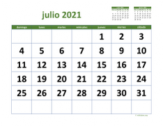 calendario julio 2021 03