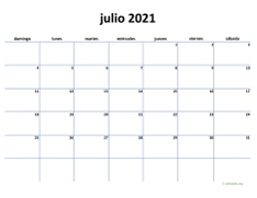 calendario julio 2021 04