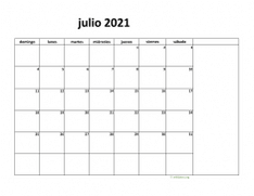 calendario julio 2021 08