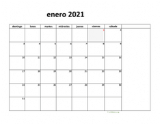 calendario mensual 2021 08