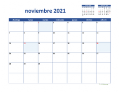 calendario noviembre 2021 02