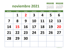 calendario noviembre 2021 03