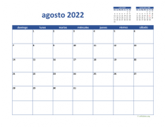 calendario agosto 2022 02