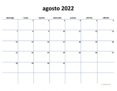 calendario agosto 2022 04