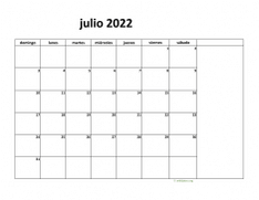 calendario julio 2022 08