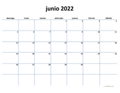 calendario junio 2022 04