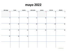 calendario mayo 2022 04