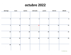 calendario octubre 2022 04