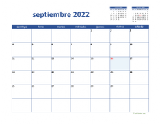 calendario septiembre 2022 02