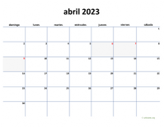 calendario abril 2023 04