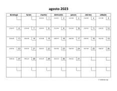 calendario agosto 2023 01