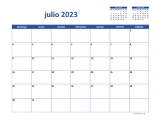 calendario julio 2023 02