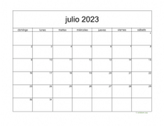 calendario julio 2023 05