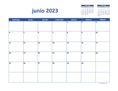 calendario junio 2023 02