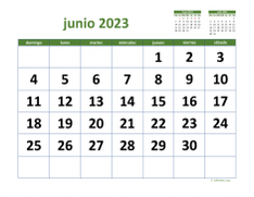 calendario junio 2023 03