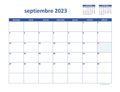 calendario septiembre 2023 02