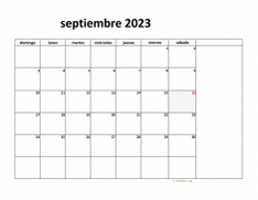 calendario septiembre 2023 08