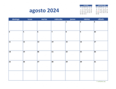 calendario agosto 2024 02