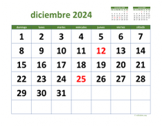 calendario diciembre 2024 03