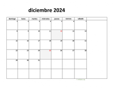 calendario diciembre 2024 08