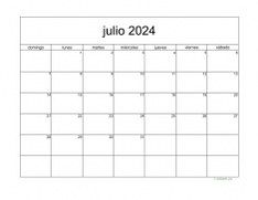 calendario julio 2024 05