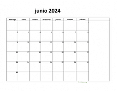 calendario junio 2024 08