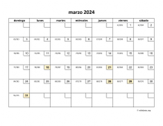 calendario marzo 2024 01