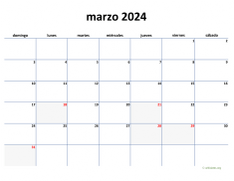 calendario marzo 2024 04
