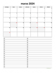 calendario marzo 2024 07