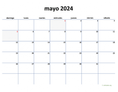 calendario mayo 2024 04