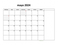 calendario mayo 2024 08