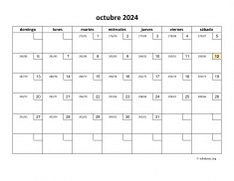 calendario octubre 2024 01