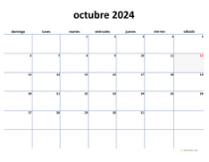 calendario octubre 2024 04