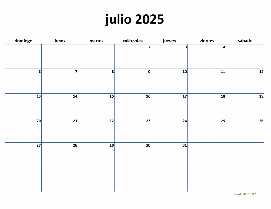 calendario-julio-2025