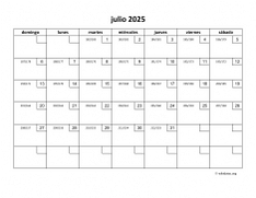 calendario julio 2025 01