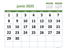 calendario junio 2025 03