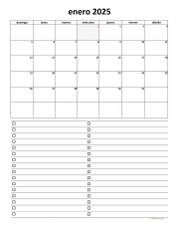 calendario mensual 2025 07
