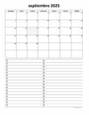 calendario septiembre 2025 07