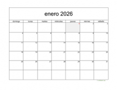 calendario mensual 2026 05