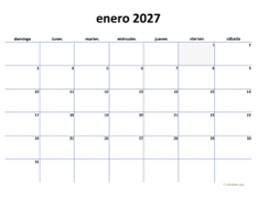 calendario mensual 2027 04