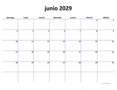 calendario junio 2029 04