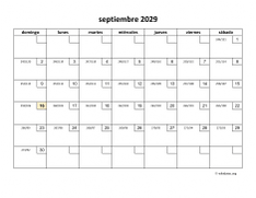 calendario septiembre 2029 01