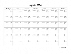 calendario agosto 2034 01