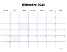 calendario diciembre 2034 04