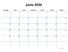 calendario junio 2034 04