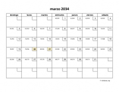 calendario marzo 2034 01