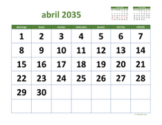 calendario abril 2035 03